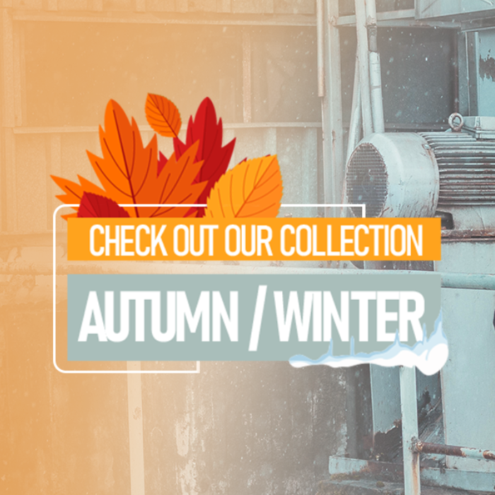 Winter/autumn collection